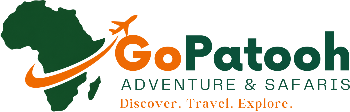 GoPatooh Adventure & Safaris logo