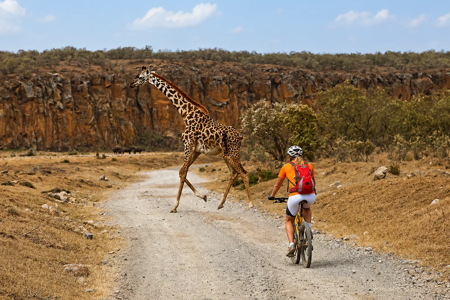 Hell's Gate National Park