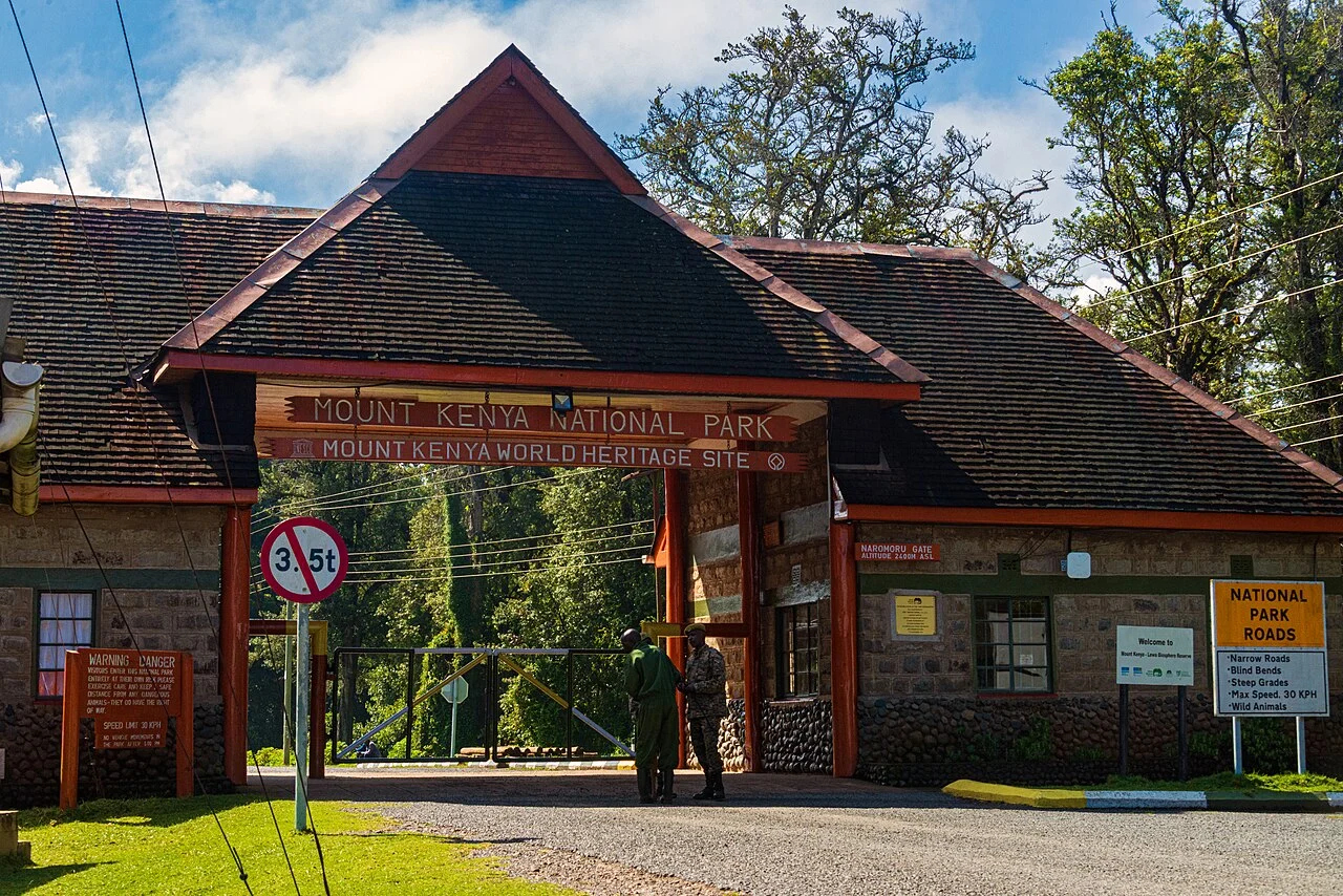 Mt. Kenya National Park cover image