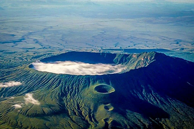 Mt. Longonot National Park