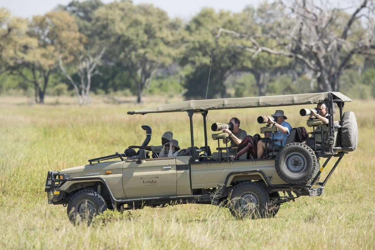 Kenya Photography Safaris
